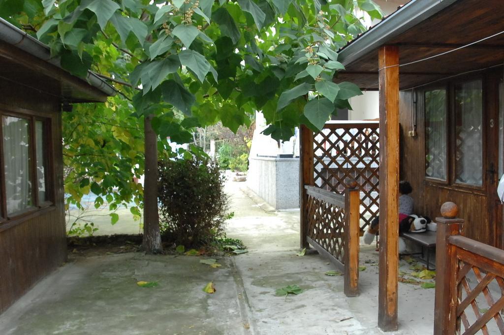 El Dorado Holiday Village Kranevo Rom bilde